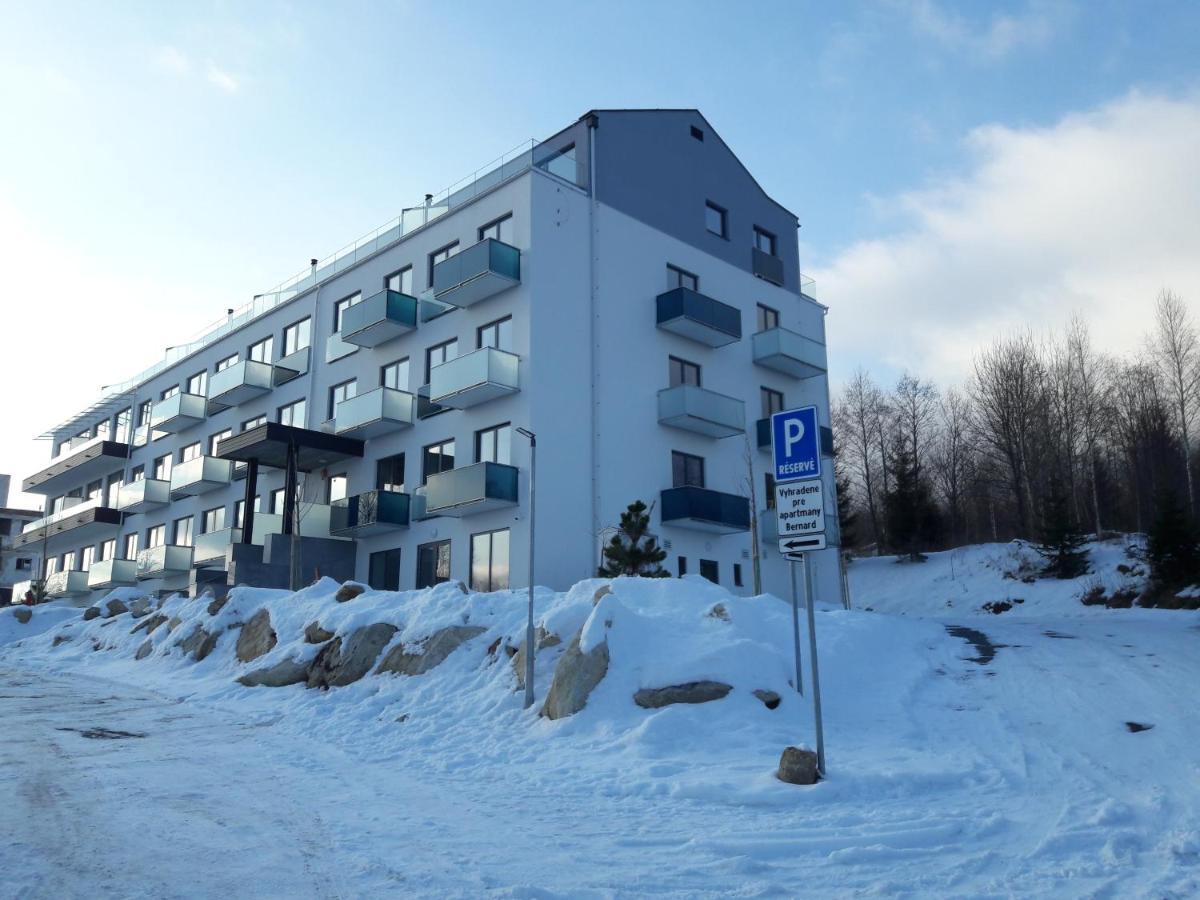 Leda Apartman, Stary Smokovec, Vysoké Tatry Exterior foto