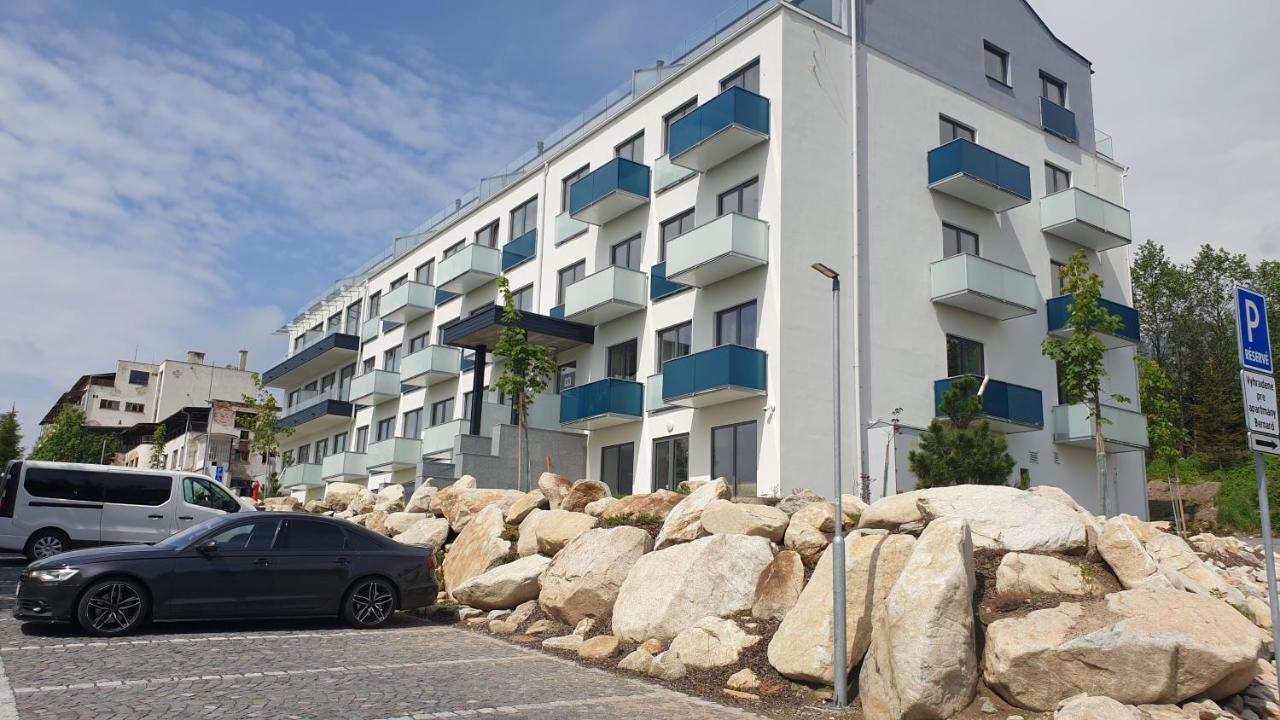 Leda Apartman, Stary Smokovec, Vysoké Tatry Exterior foto