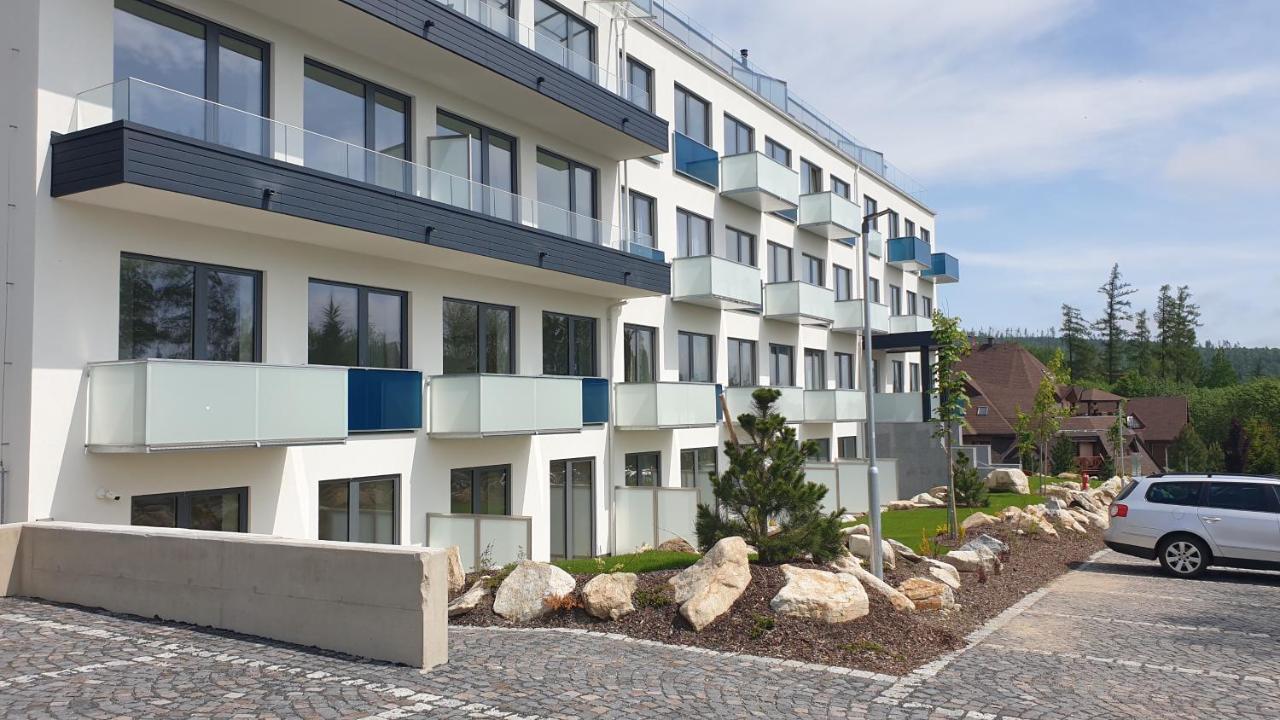 Leda Apartman, Stary Smokovec, Vysoké Tatry Exterior foto