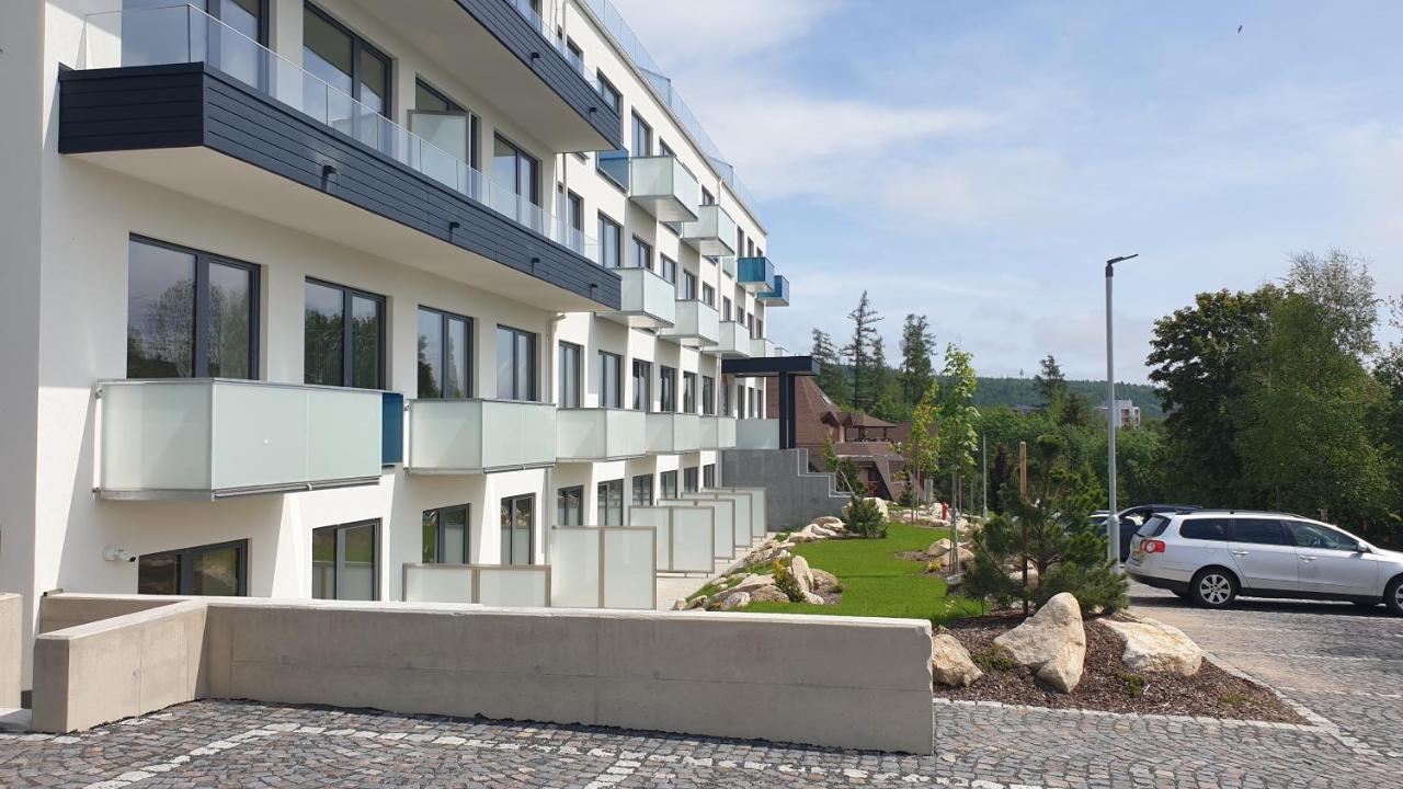 Leda Apartman, Stary Smokovec, Vysoké Tatry Exterior foto