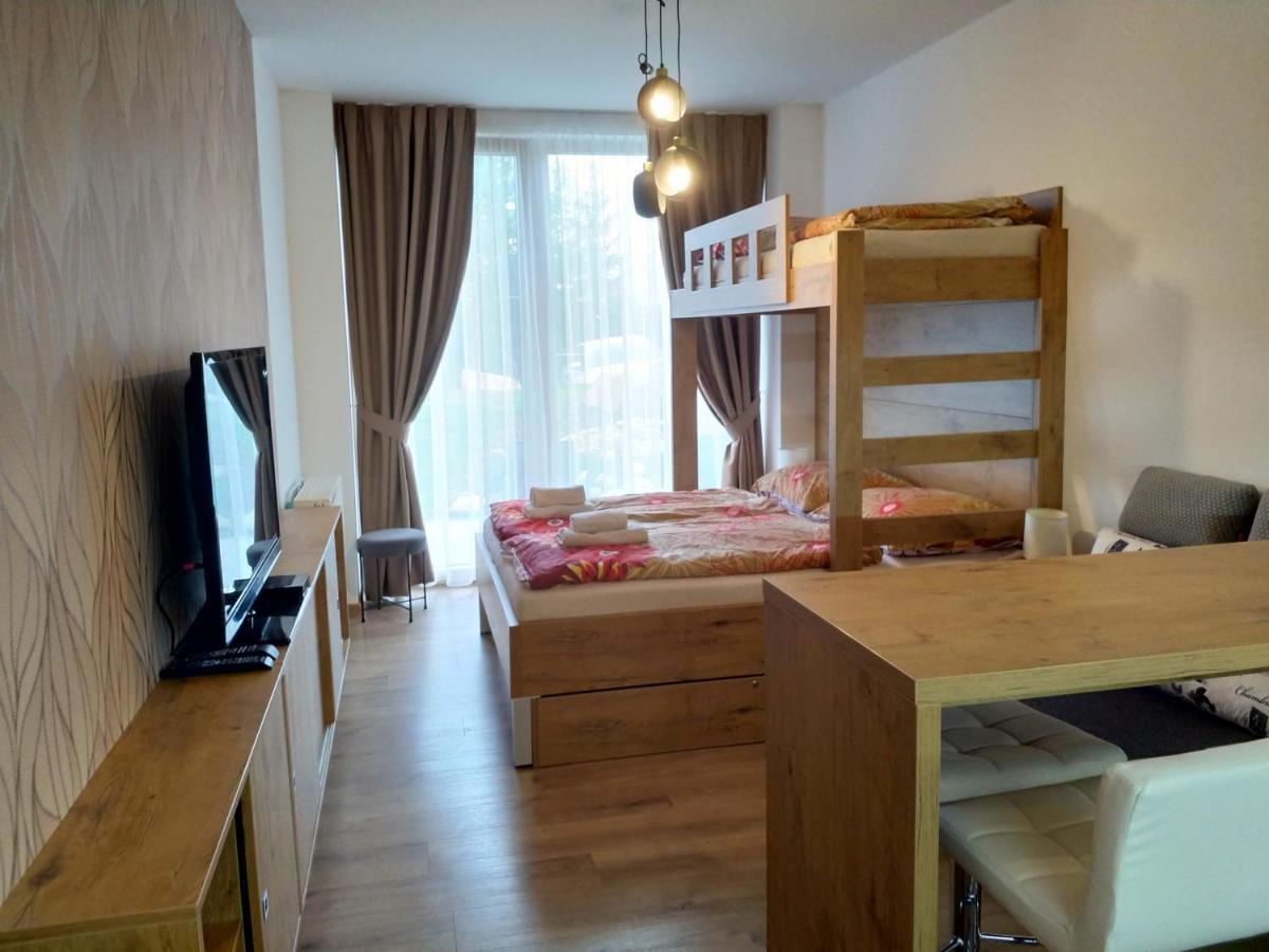 Leda Apartman, Stary Smokovec, Vysoké Tatry Exterior foto