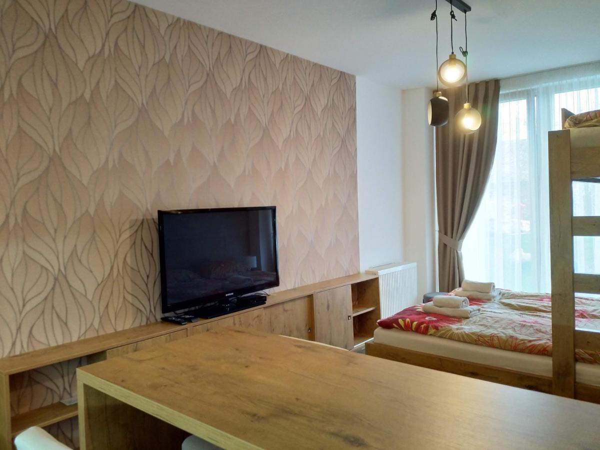 Leda Apartman, Stary Smokovec, Vysoké Tatry Exterior foto