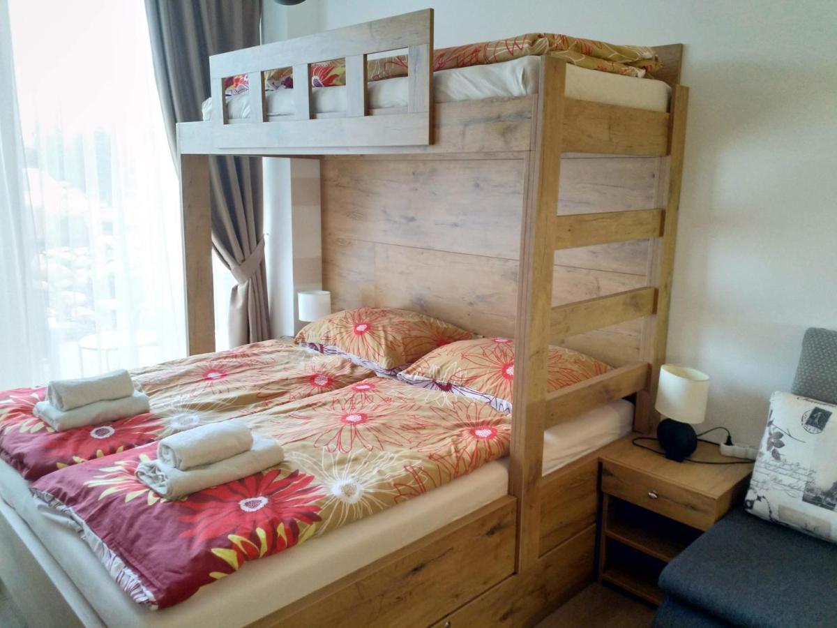 Leda Apartman, Stary Smokovec, Vysoké Tatry Exterior foto