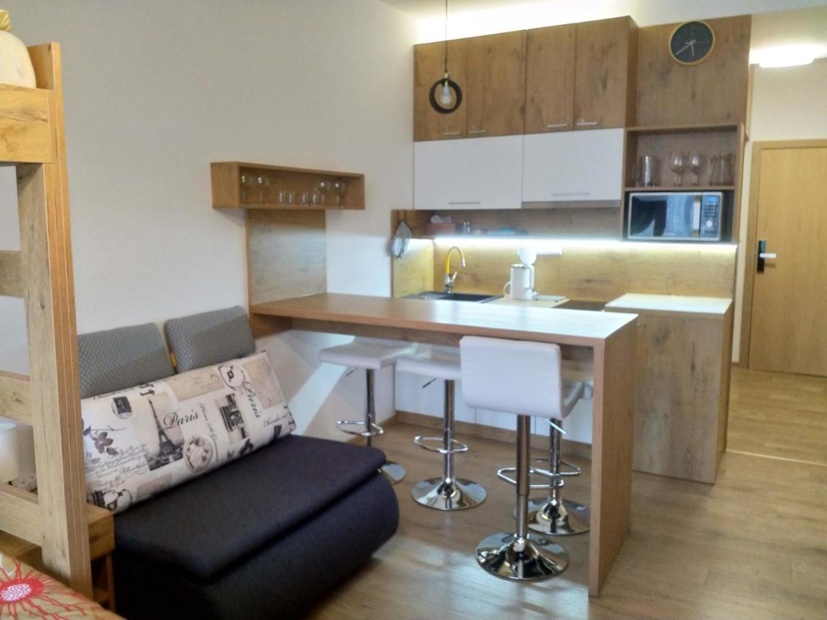 Leda Apartman, Stary Smokovec, Vysoké Tatry Exterior foto