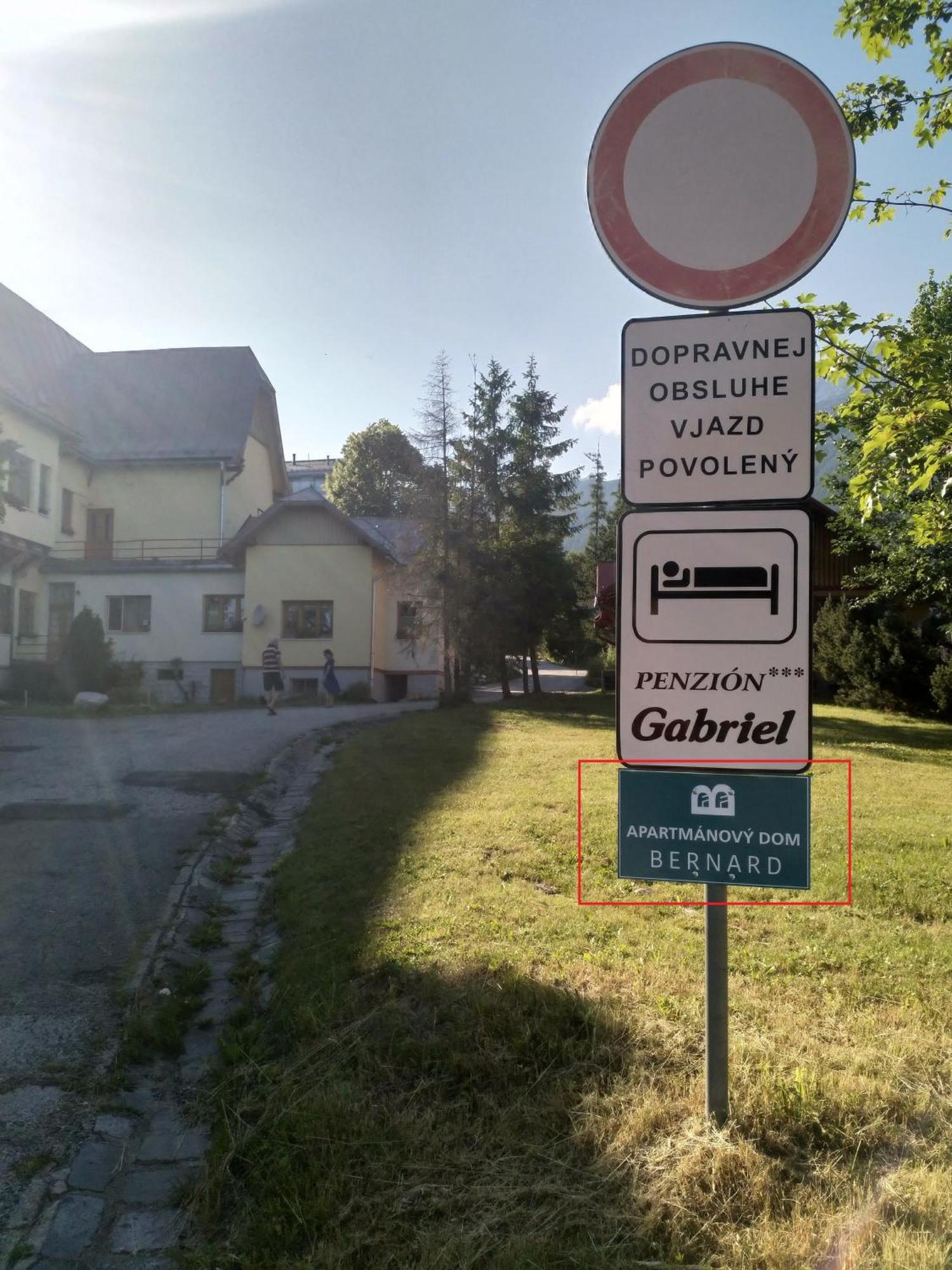 Leda Apartman, Stary Smokovec, Vysoké Tatry Exterior foto