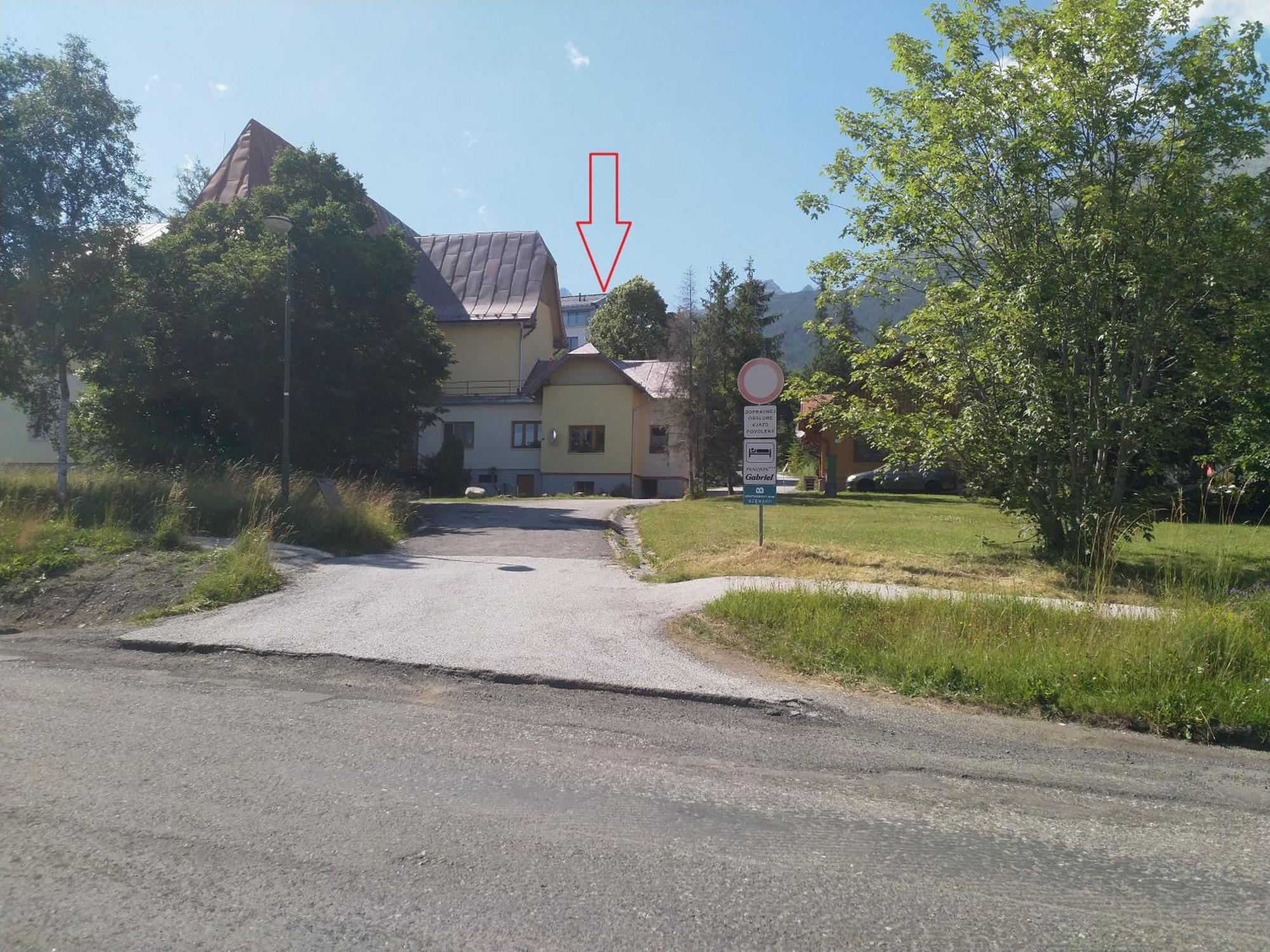 Leda Apartman, Stary Smokovec, Vysoké Tatry Exterior foto